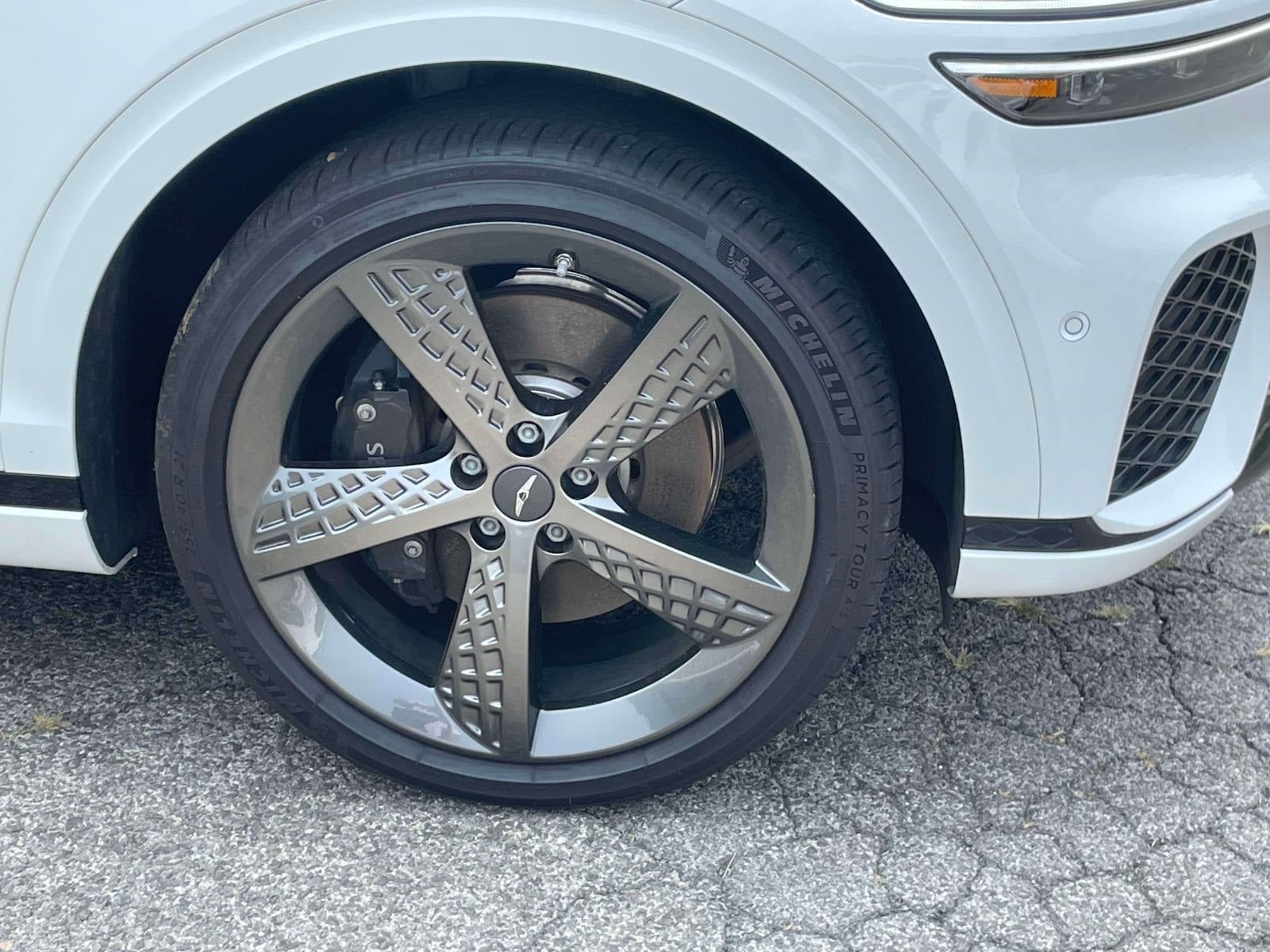 2025 Genesis GV70 3.5T AWD Sport