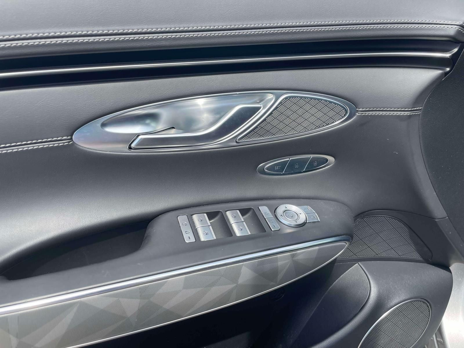 2024 Genesis GV70 3.5T AWD Sport