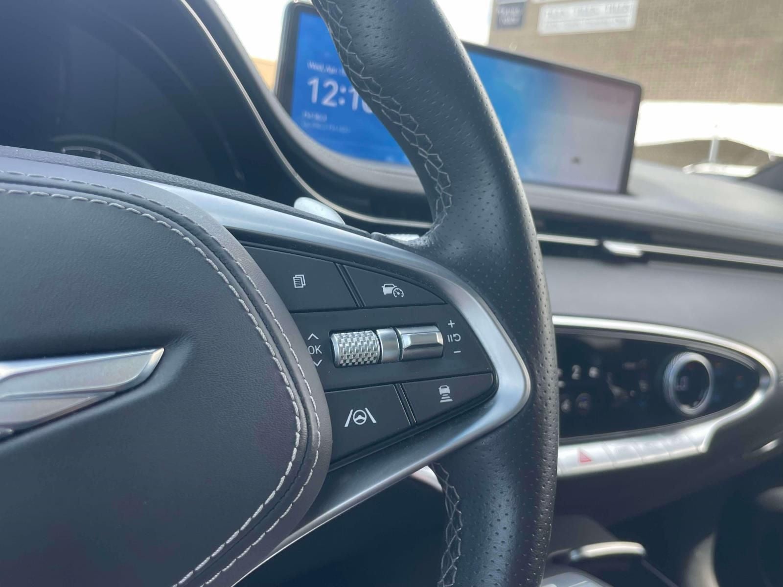 2024 Genesis GV70 3.5T AWD Sport