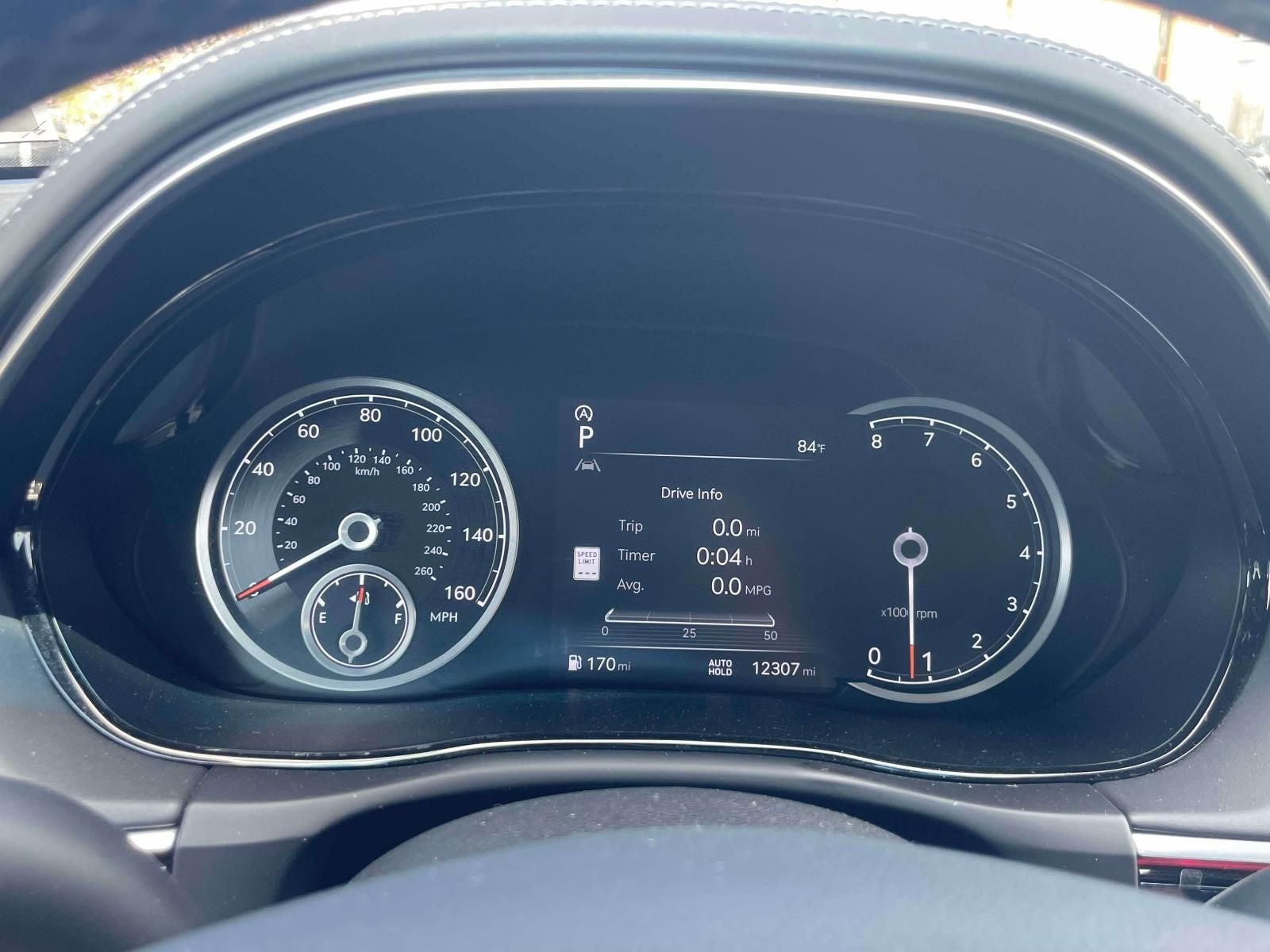 2024 Genesis GV70 3.5T AWD Sport