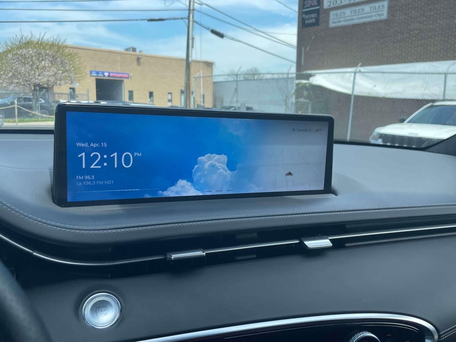 2024 Genesis GV70 3.5T AWD Sport