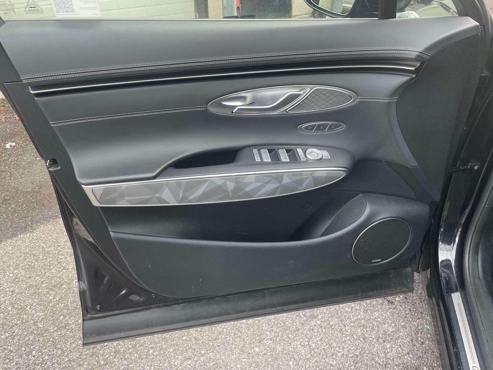 2025 Genesis GV70 3.5T AWD Sport