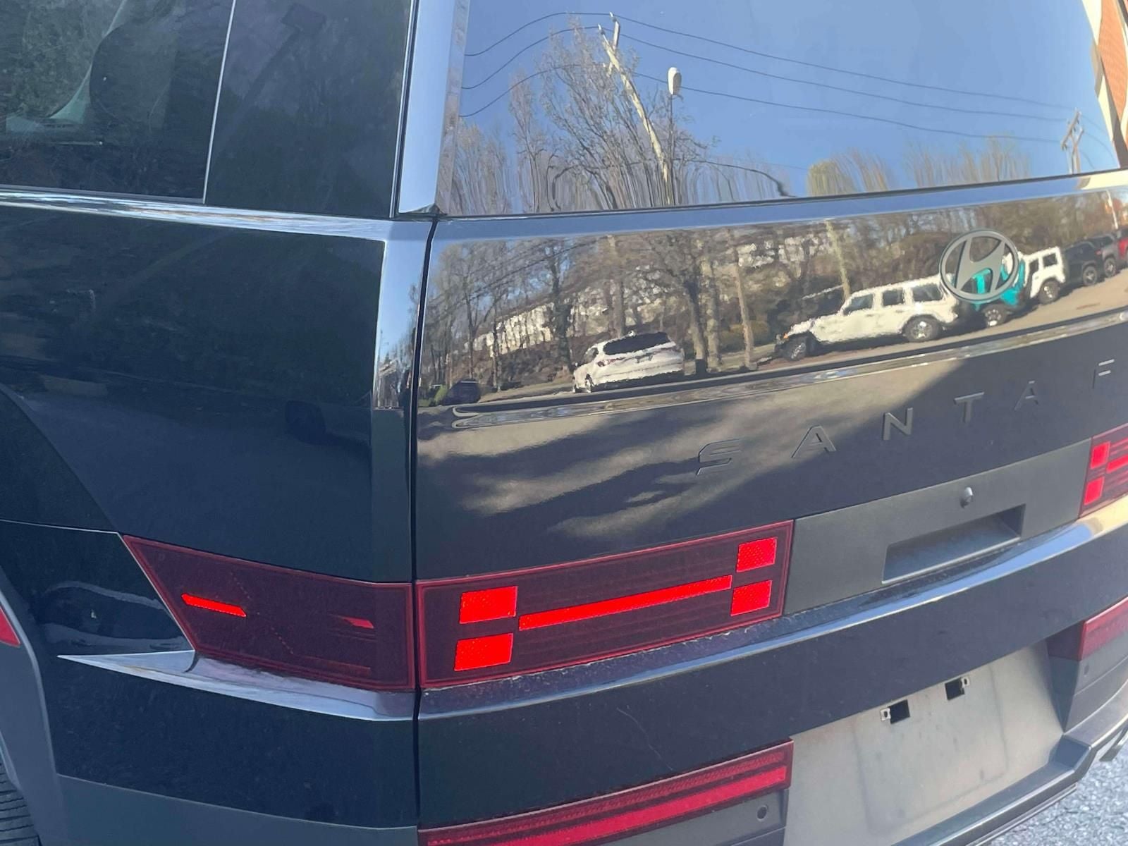 2025 Hyundai SANTA FE SEL