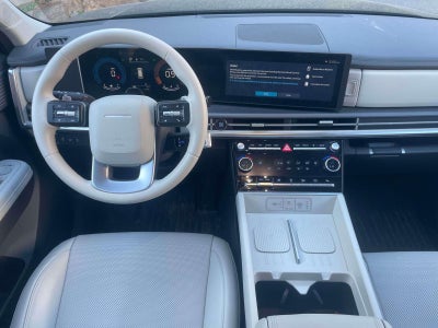 2025 Hyundai SANTA FE SEL