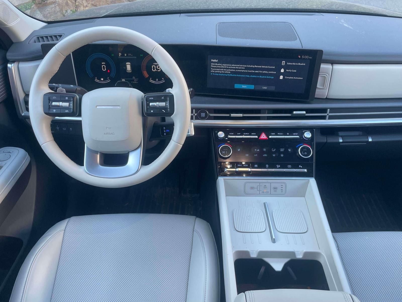 2025 Hyundai SANTA FE SEL