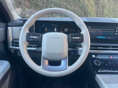 2025 Hyundai SANTA FE SEL