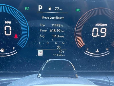 2025 Hyundai SANTA FE SEL