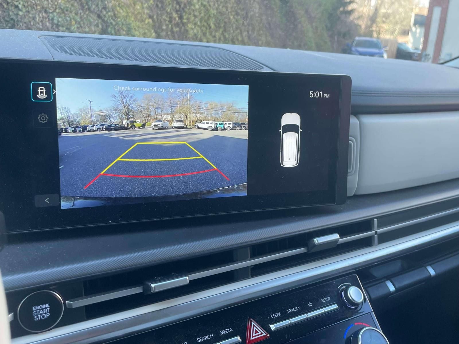 2025 Hyundai SANTA FE SEL