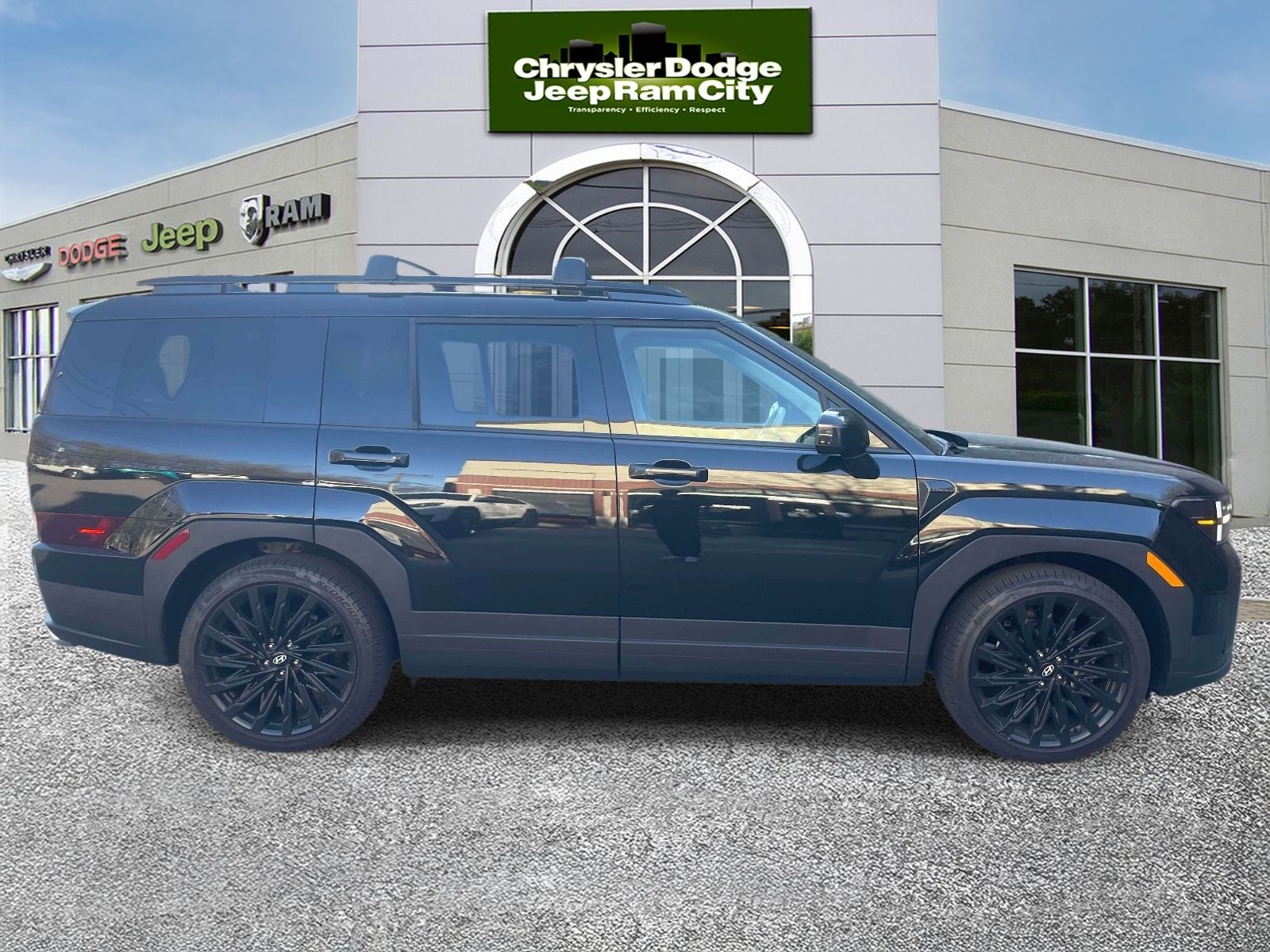 2025 Hyundai SANTA FE SEL