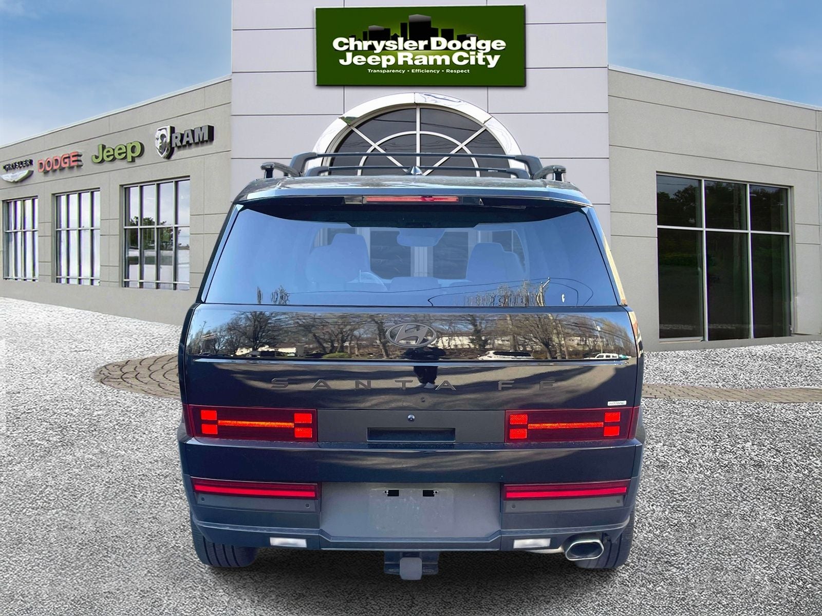 2025 Hyundai SANTA FE SEL