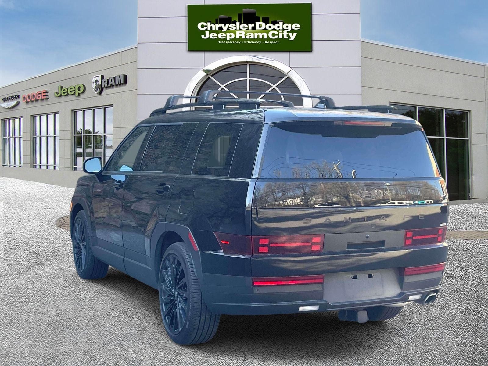 2025 Hyundai SANTA FE SEL