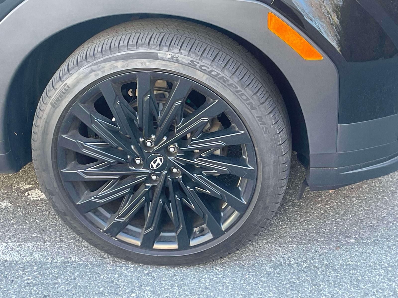 2025 Hyundai SANTA FE SEL