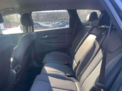 2022 Hyundai SANTA FE SE