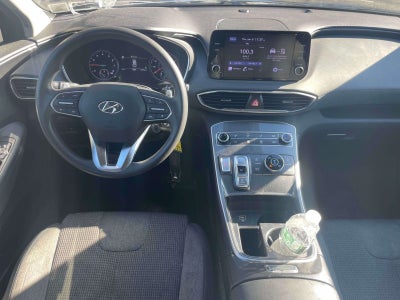 2022 Hyundai SANTA FE SE