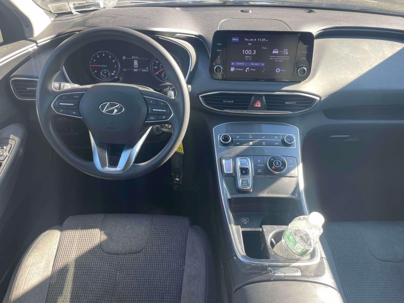 2022 Hyundai SANTA FE SE