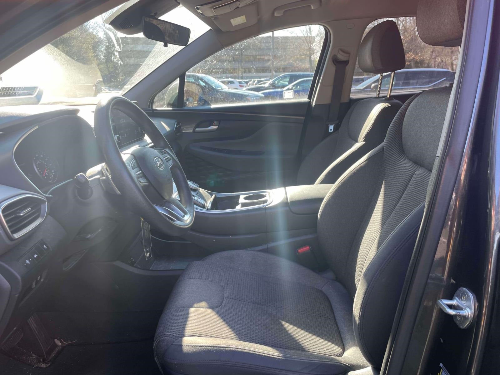 2022 Hyundai SANTA FE SE