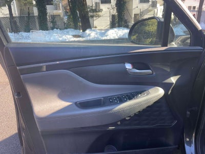 2022 Hyundai SANTA FE SE