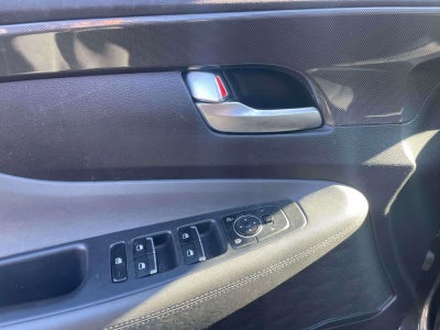 2022 Hyundai SANTA FE SE