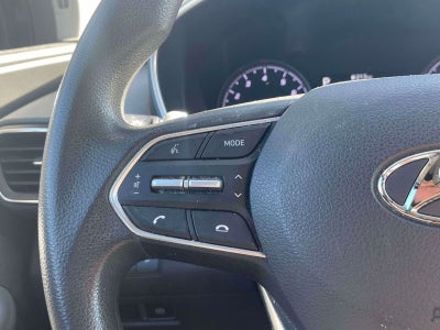 2022 Hyundai SANTA FE SE