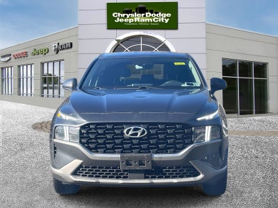 2022 Hyundai SANTA FE SE