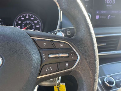2022 Hyundai SANTA FE SE