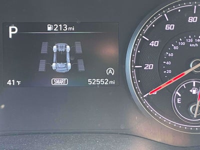 2022 Hyundai SANTA FE SE