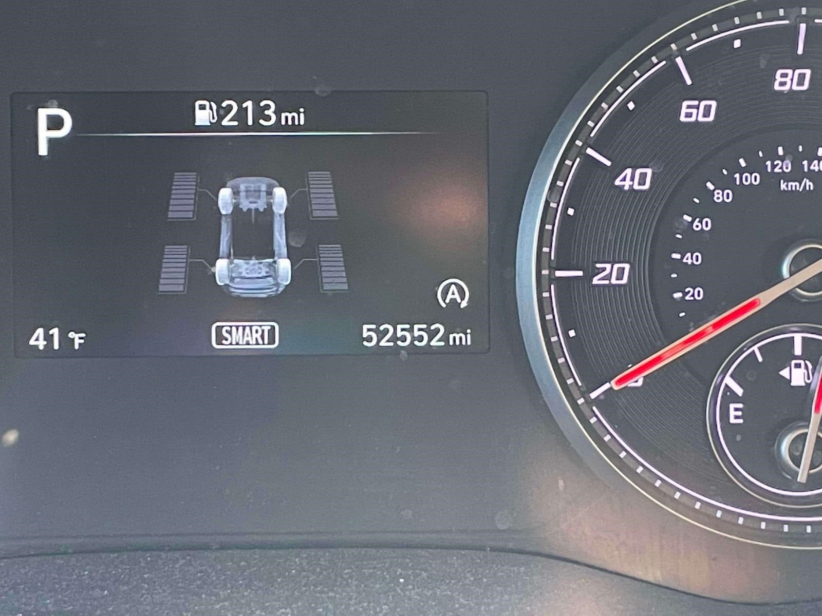 2022 Hyundai SANTA FE SE