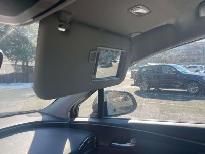 2022 Hyundai SANTA FE SE