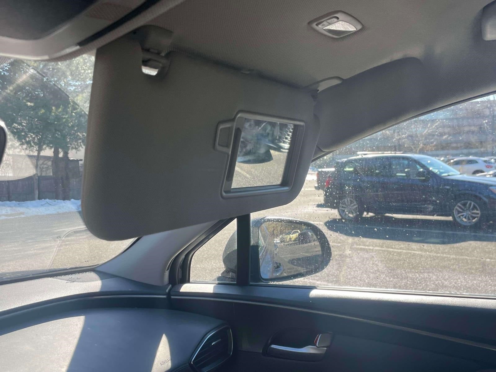 2022 Hyundai SANTA FE SE