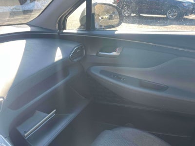 2022 Hyundai SANTA FE SE