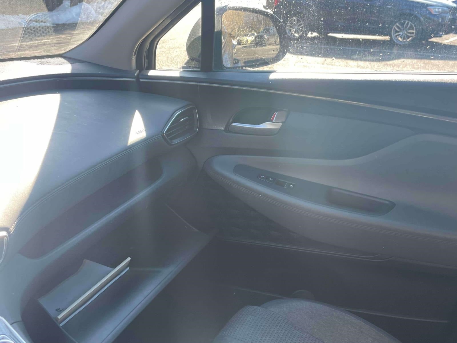 2022 Hyundai SANTA FE SE