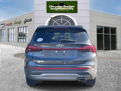 2022 Hyundai SANTA FE SE