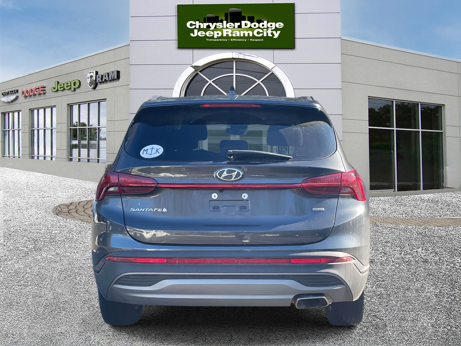 2022 Hyundai SANTA FE SE