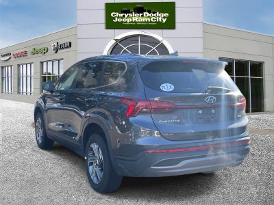 2022 Hyundai SANTA FE SE