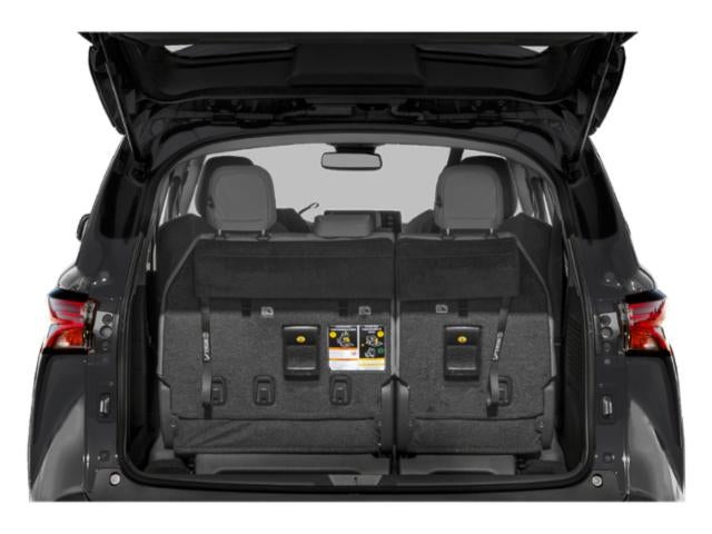2022 Toyota Sienna LE