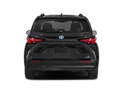 2022 Toyota Sienna LE