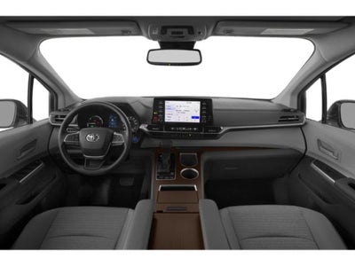 2022 Toyota Sienna LE