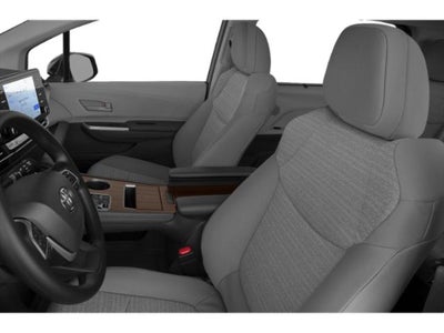 2022 Toyota Sienna LE