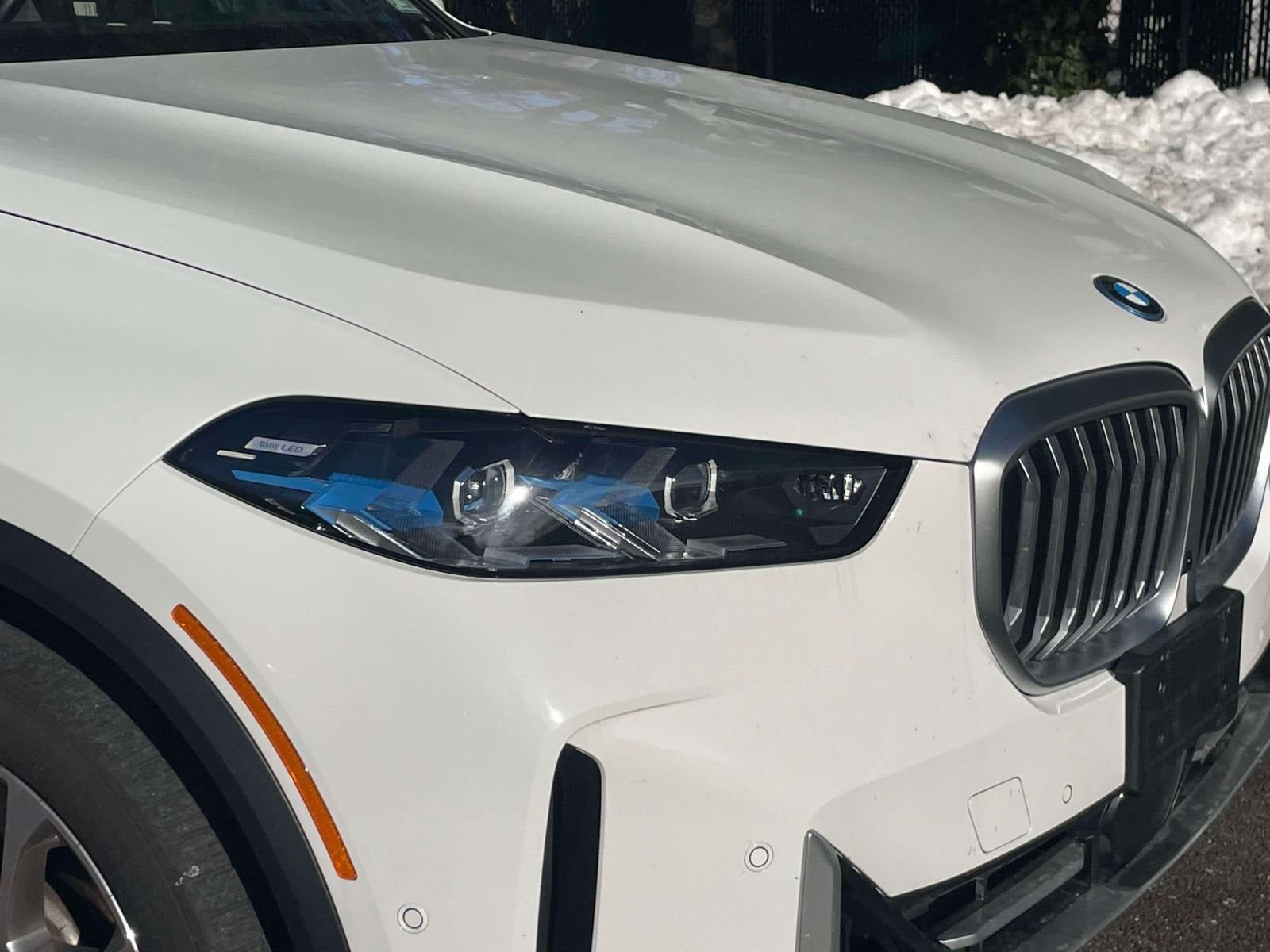 2025 BMW X5 PHEV xDrive50e