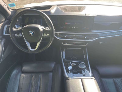 2025 BMW X5 PHEV xDrive50e