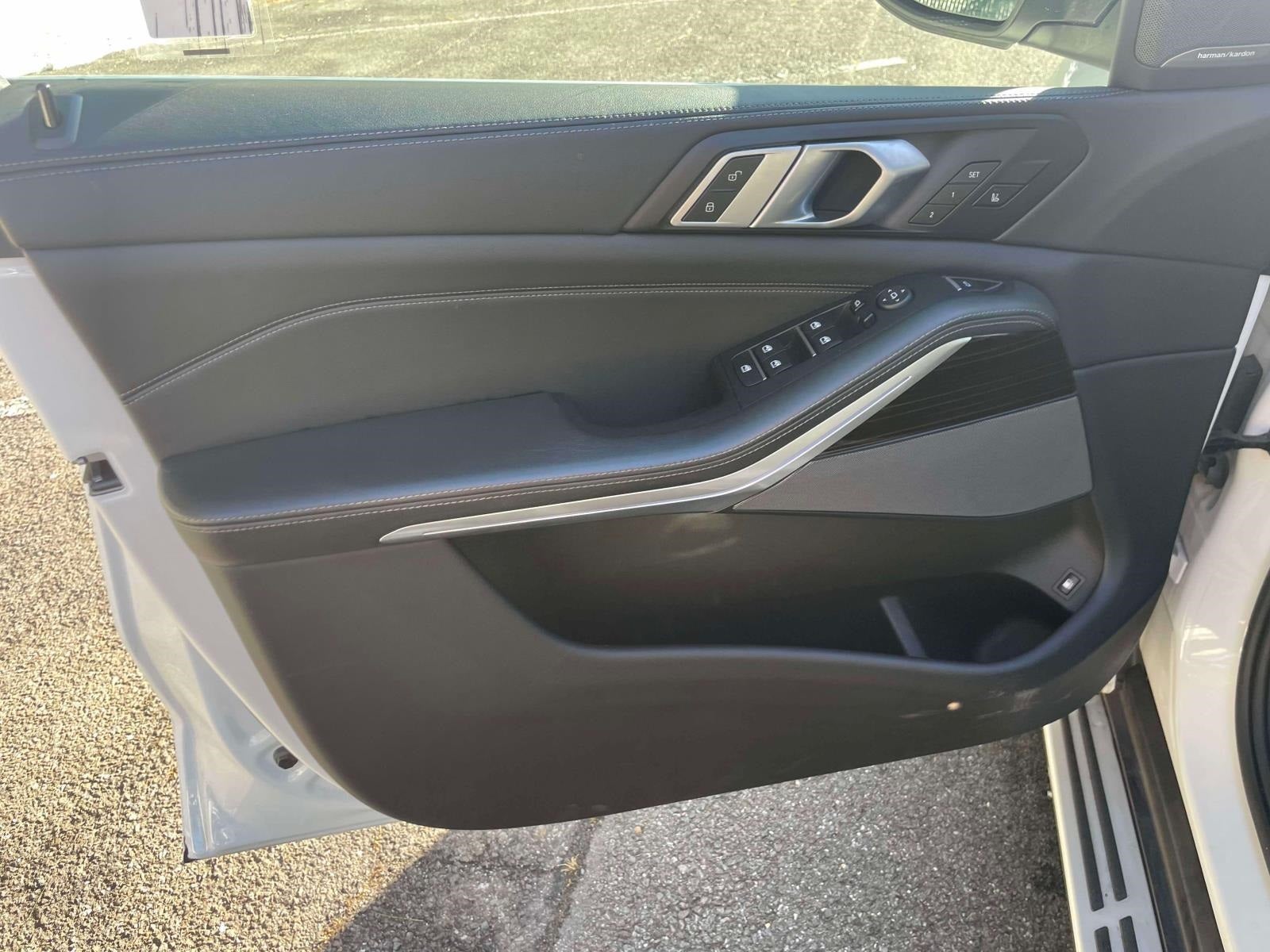 2025 BMW X5 PHEV xDrive50e