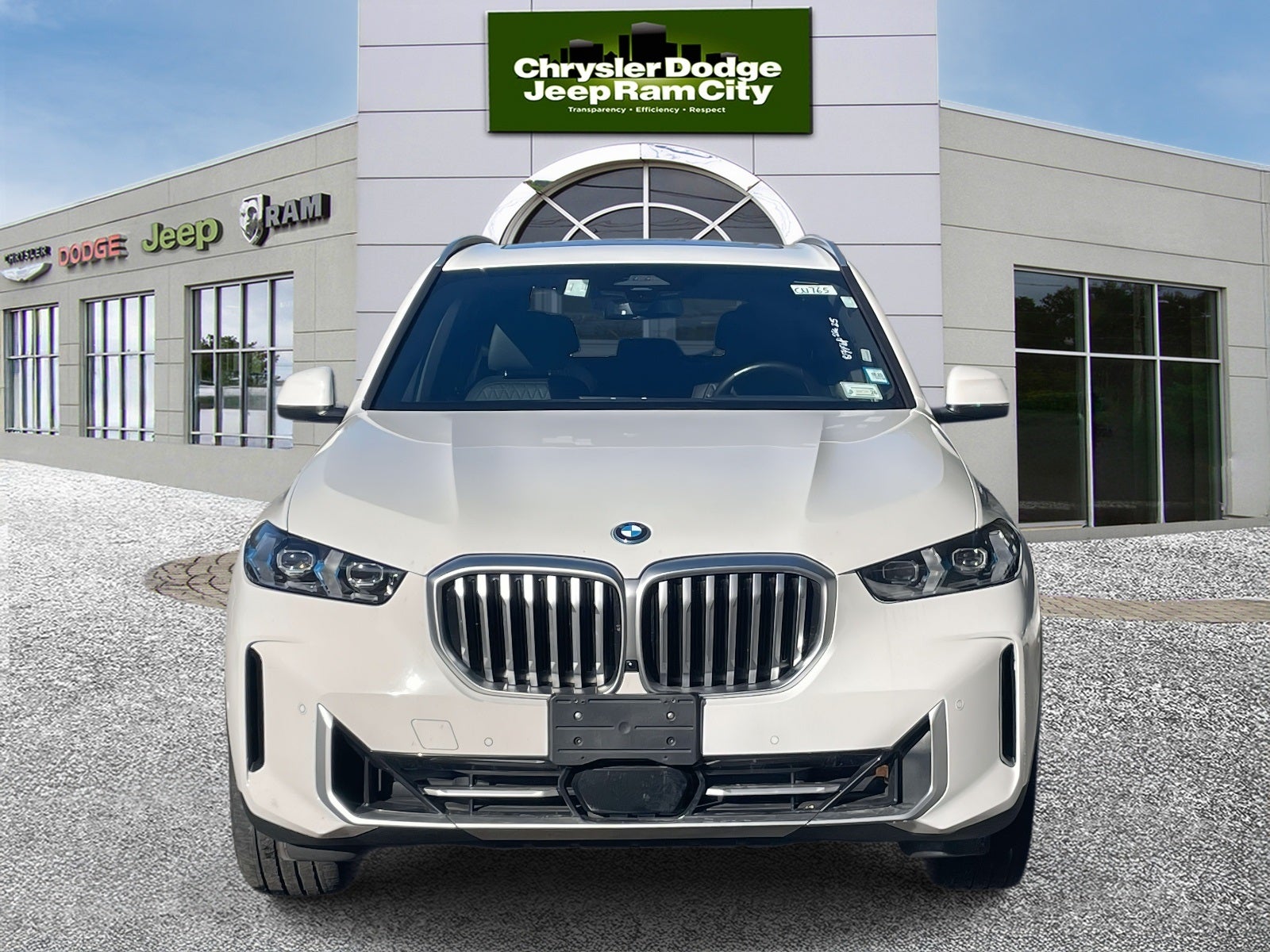 2025 BMW X5 PHEV xDrive50e