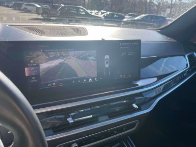 2025 BMW X5 PHEV xDrive50e