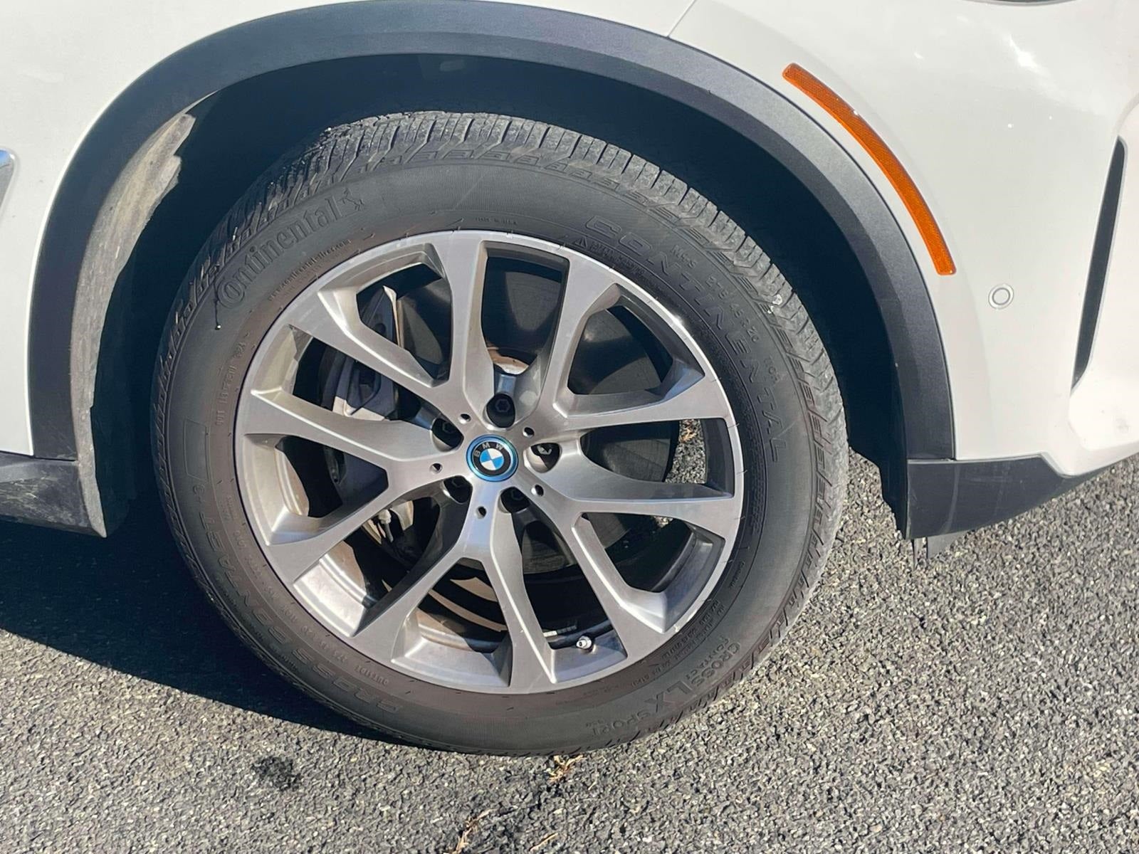 2025 BMW X5 PHEV xDrive50e