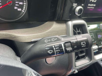2023 Kia Sorento X-Line EX