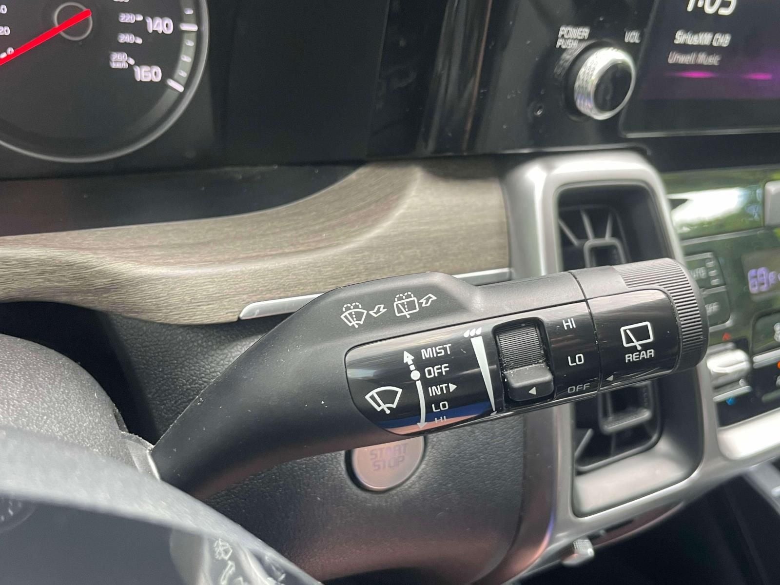 2023 Kia Sorento X-Line EX