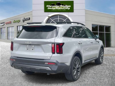 2023 Kia Sorento X-Line EX