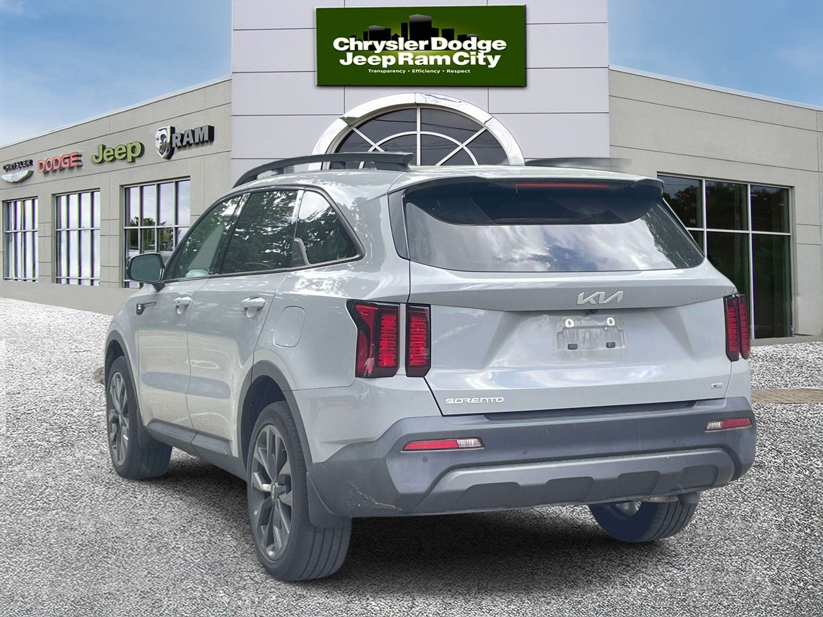 2023 Kia Sorento X-Line EX
