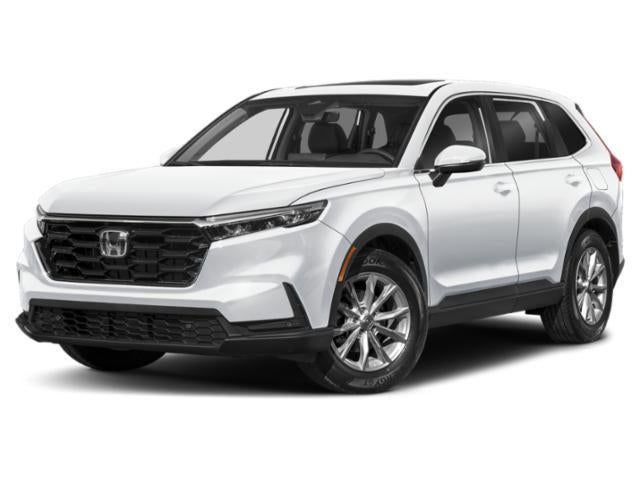2024 Honda CR-V EX-L AWD