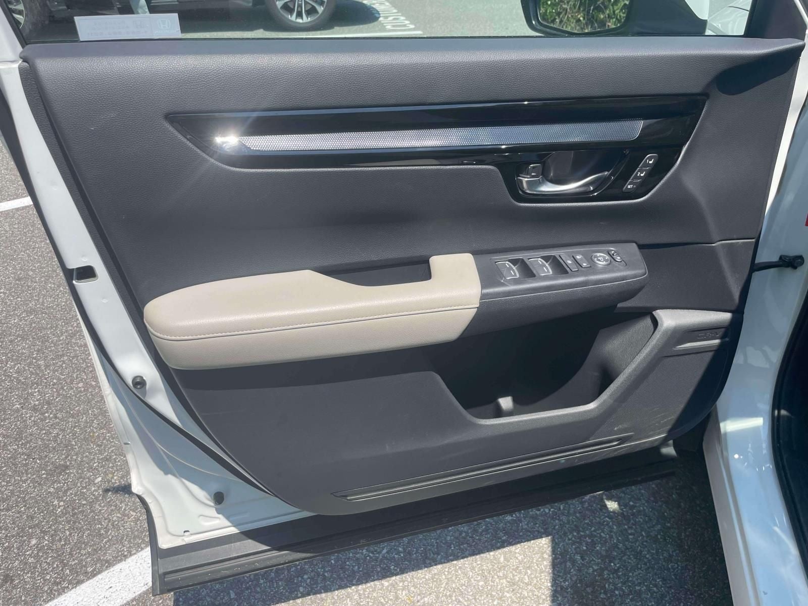 2024 Honda CR-V EX-L AWD
